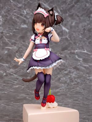 Chocola - Pretty Kitty Style - PLUM - 4
