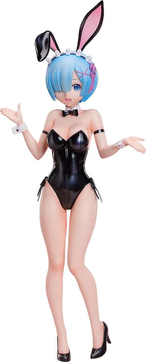 Rem: Bare Leg Bunny Ver. 2nd - 1