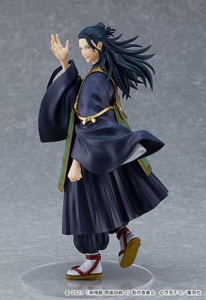 Suguru Geto - Jujutsu Kaisen 0 Version - Pop Up Parade - Good Smile Company - 3