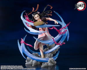 Nezuko Kamado - Demon Form Advancing - Figuarts Zero - Bandai Spirits - 2