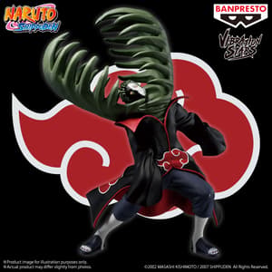 Zetu - Naruto Shippuden - Vibration Stars - Banpresto (1)
