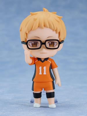 Set - Haikyuu!! 02 Karasuno Edition - Nendoroid Surprise - Orange Rouge (7 Figuren) - 4