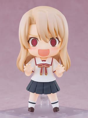Nendoroid 2768 Illyasviel von Einzbern - School Uniform - 3