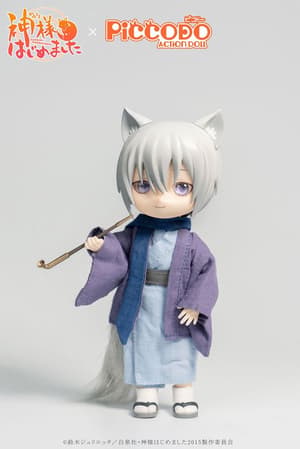 Tomoe - Kamisama Kiss Puppe - Piccodo - 5