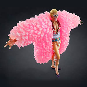P.O.P NEO-DX Don Quichotte de Flamingo - 3