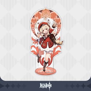 Klee - Genshin Impact - Mondstadt Series Chara Acrylic Stand / Acrylaufsteller - 1