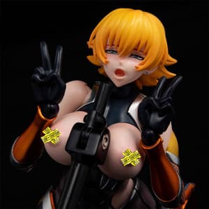 Sakura Igawa - Actionfigur - Native / Second Axe - 14