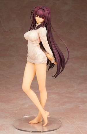 Scathach - Lancer - Loungewear Mode - Alter - 3