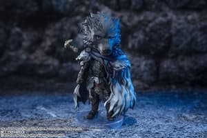 Blaidd the Half-Wolf - Elden Ring Figuarts mini - Bandai Spirits (6)