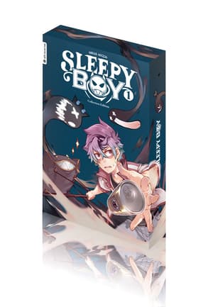 Sleepy Boy - Altraverse - Band 01 Collectors Edition (1)