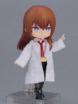 Nendoroid Doll Kurisu Makise - Lab Coat - 1