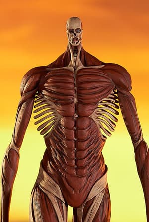 Colossus Titan - L - Attack on Titan Pop Up Parade - Good Smile Company - 5