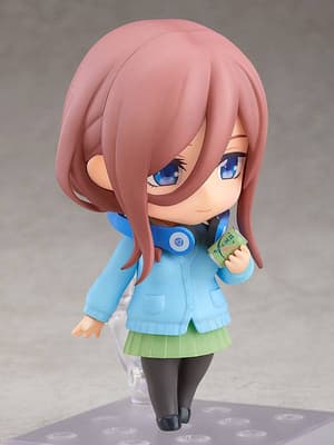 Nendoroid 1306 Miku Nakano - Re-Release - 3