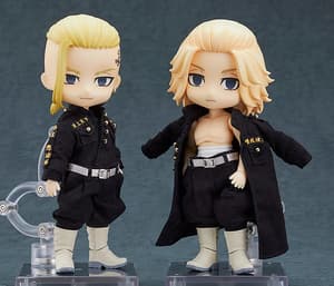 Ken Ryuguji / Draken - Nendoroid Doll (International Version) (1)