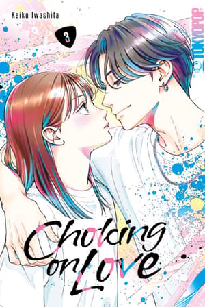 Choking on Love - Tokyopop - Band 03 - 1