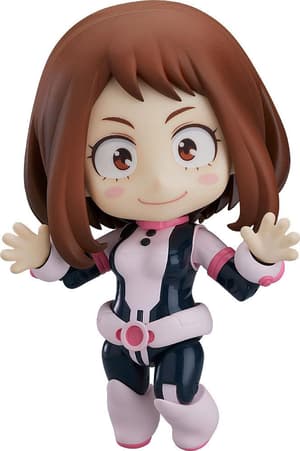 Nendoroid 1157 Ochaco Uraraka - Hero's Edition - 1