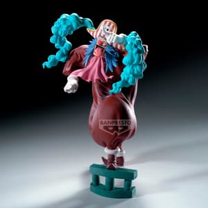 Buggy - One Piece - Grandista - Banpresto - 3