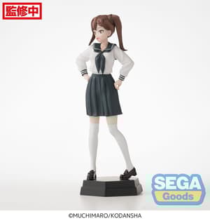 Hisako Kotobuki - Desktop x Decorate Collections - Sega - 1
