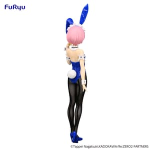 Ram - Blue Color - BiCute Bunnies - Furyu (6)