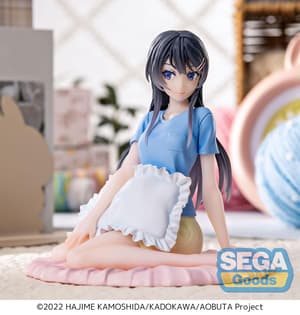 Mai Sakurajima - Pajamas - Luminasta - Sega - 2