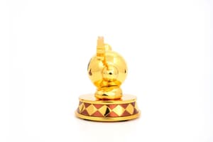 Kirby - Gold - We Love Kirby - First 4 Figures - 2
