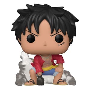 Monkey D. Ruffy - Gear Two - Chase Version - Funko POP!  (1)