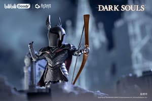 Dark Souls Mini Figure Set Vol 2 - Emontoys - 6 Figures - 9