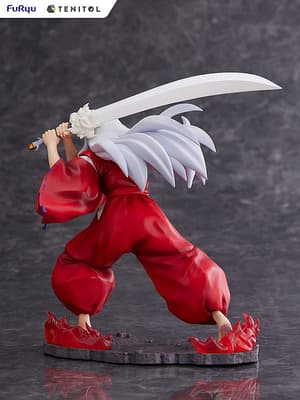 Inuyasha - Tenitol - Furyu - 8