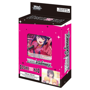 Weiss Schwarz - Oshi no Ko - Trial Deck - Englische Version (1)
