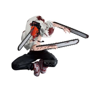 Denji - Chainsaw Man - Vibration Stars II - Banpresto (1)