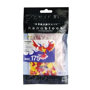Phoenix - Mini series NANOBLOCK - NBC-175 - 2