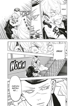 Tokyo Revengers: Bajis Brief 6 - 5