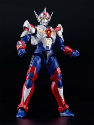 THE GATTAI Gridman Sigma - 2