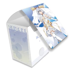 Tobiichi Origami - Date A Live IV - Deck Box / Deck Case - Curtain Tamashii (1)