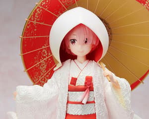 Ram - Shiromuku - F:Nex - Furyu - Re-Release - 9