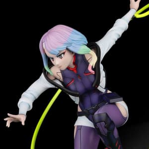 Lucy - Cyberpunk Edgerunners - Dark Horse - 4