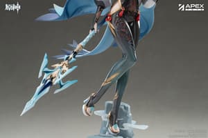 Shenhe - Lonesome Transcendence - Apex - 17