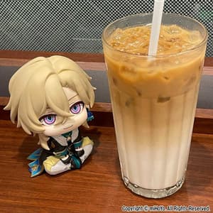 Aventurine - Honkai: Star Rail Look Up - Megahouse - 8