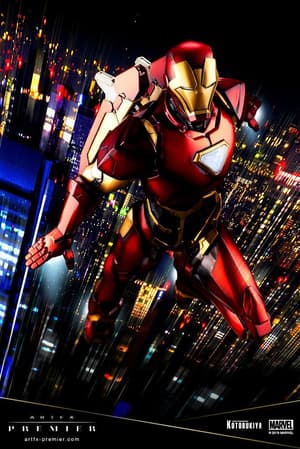 Iron Man - ARTFX Premier - Kotobukiya - 2