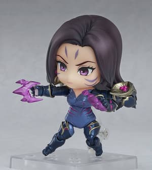 Nendoroid 1606 Kai'Sa - 3
