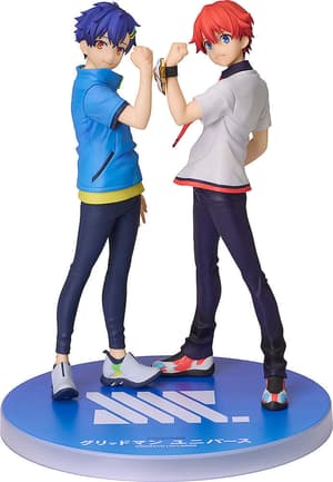 POP UP PARADE Yuta Hibiki L Size/POP UP PARADE Yomogi Asanaka L Size 2 Figure Set - 1