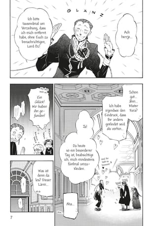 Pandora Hearts - Carlsen - Band 13 - 2
