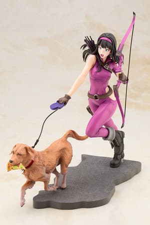 Hawkeye (Kate Bishop) - Marvel Bishoujo - Kotobukiya - 5