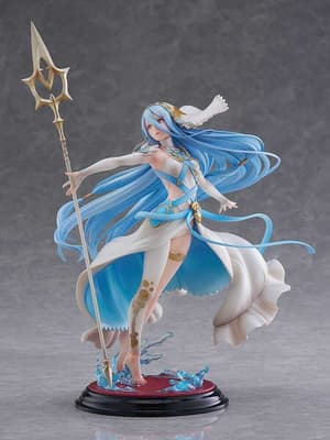 Azura - White Songstress - Intelligent Systems - 1