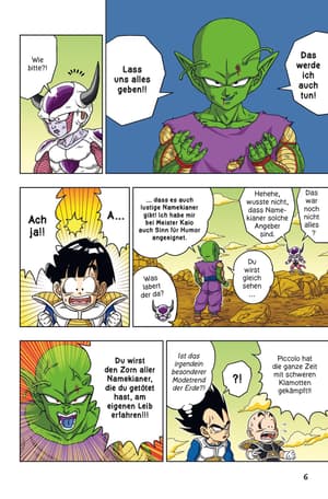 Dragon Ball SD - Carlsen - Band 9 - 2
