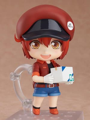 Nendoroid 1214 Red Blood Cell (AE3803) - 2