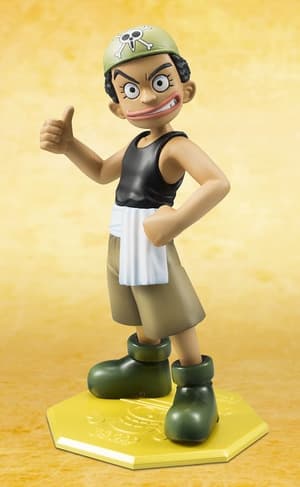 P.O.P. MILD - CB-R3 - Usopp - 4
