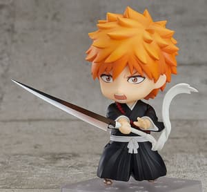 Nendoroid 991 Ichigo Kurosaki - 5