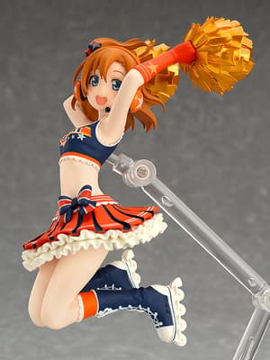 figFIX 009 Honoka Kousaka - Cheerleader Version - 1