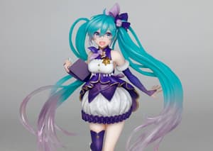 Hatsune Miku - Winter Version 3rd Season - Taito - Re-Release - 3
